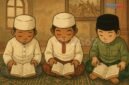 Majelis Merindukan Anak-anak, Kini Layar Gadget Menggeser Lantunan Qur’an
