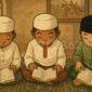 Majelis Merindukan Anak-anak, Kini Layar Gadget Menggeser Lantunan Qur’an