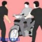 Masyarakat di wilayah Jakarta Barat berharap agar pihak kepolisian secara rutin melakukan razia terhadap para kelompok Matel di jalan