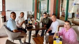 Manajemen Taman Impian Jaya Ancol menyambut baik pergelaran sepeda santai (Fun Bike) dari Seksi Wartawan
