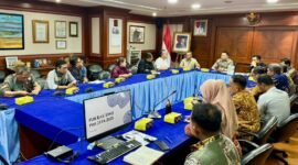 Fun Bike Siwo PWI Jaya 2025 dipastikan dilepas oleh Wali Kota Jakarta Pusat, Arifin, Minggu (25/5/2025) pagi