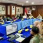 Fun Bike Siwo PWI Jaya 2025 dipastikan dilepas oleh Wali Kota Jakarta Pusat, Arifin, Minggu (25/5/2025) pagi