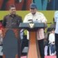 Prabowo menegaskan bahwa pemerintahannya akan terus bekerja keras demi kepentingan rakyat, 