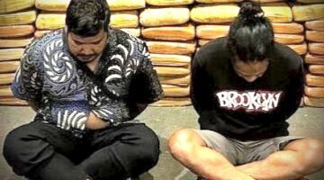 Polda Metro Jaya berhasil menggagalkan upaya penyelundupan narkotika jenis ganja dengan berat total mencapai 143 kilogram
