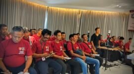 Seminar Safety Driving RBPI foto Plus62/rdw