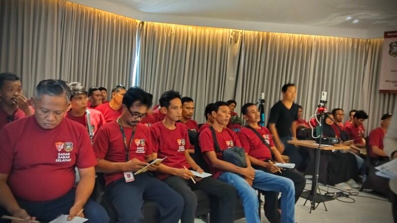 Seminar Safety Driving RBPI foto Plus62/rdw