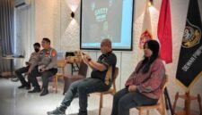Rumah Berdaya Pengemudi Indonesia (RBPI) bekerja sama dengan Sahabat Polisi Indonesia (SPI) menggelar seminar bertajuk Safety Driving di Hotel 88 Kedoya Jakarta Barat