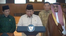 Presiden Republik Indonesia, Prabowo Subianto