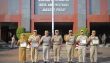 Pemkot Jakarta Pusat Terima Penghargaan Pelayanan Prima 2024 dari KemenPAN RB
Foto Dok,kominfo jakpus
