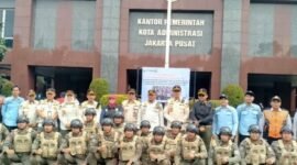 Tim Respon Antisipasi Pelanggar (TRAP) Jakpus 