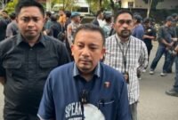 Polres Metro Jakarta Barat menangkap seorang penagih utang (debt collector) berinisial J, yang sempat Viral di media sosial 