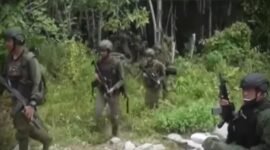 Sebanyak 18 anggota Organisasi Papua Merdeka (OPM) dilaporkan tewas dalam kontak tembak dengan aparat Tentara Nasional Indonesia (TNI) di Distrik Sugapa, Kabupaten Intan Jaya