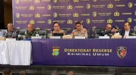 Polda Metro Jaya Tangkap 3.559 Orang dalam Operasi Berantas Jaya, 348 Ditetapkan sebagai Tersangka Premanisme
