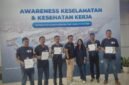 SPMT Belawan dan RBPI Gelar Sosialisasi K3 untuk Tingkatkan Keselamatan Kerja di Pelabuhan Belawan
