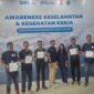 SPMT Belawan dan RBPI Gelar Sosialisasi K3 untuk Tingkatkan Keselamatan Kerja di Pelabuhan Belawan
