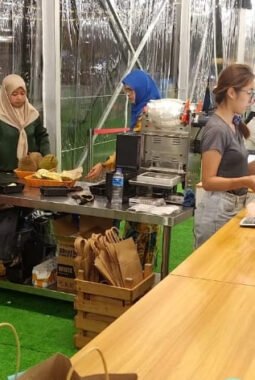 Ribuan Wisatawan Serbu KL Durian Fest 2025, Harga Terjangkau dan Rasa Juara
