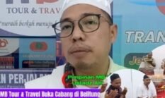Menjemput Panggilan Ilahi: MB Tour & Travel Resmi Hadir di Belitung