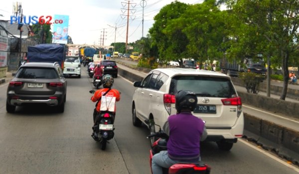 Pemprov DKI Jakarta Tiadakan Ganjil-Genap pada 6 dan 9 Juni 2025 