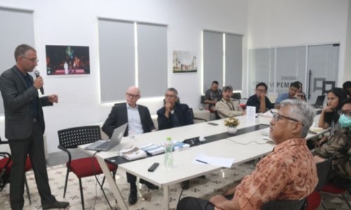 Jakarta Defence Society Gelar Master Class Bersama Lacroix, Perusahaan Pertahanan Terkemuka Asal Prancis