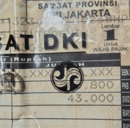 Pemprov DKI Jakarta Gelar Program Pemutihan Pajak Kendaraan Sambut HUT ke-498