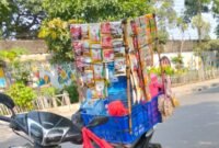 Fenomena pedagang kopi keliling, bisa meraih keuntungan antara Rp 60.000 hingga Rp150.000 per hari