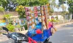 Fenomena Pedagang Kopi Keliling di Pinggiran Jakarta: Modal Minim, Semangat Maksimal