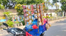 Fenomena pedagang kopi keliling, bisa meraih keuntungan antara Rp 60.000 hingga Rp150.000 per hari