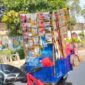 Fenomena pedagang kopi keliling, bisa meraih keuntungan antara Rp 60.000 hingga Rp150.000 per hari