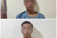 Tim Buser Polsek Grogol Petamburan bergerak cepat mengungkap kasus pencurian sepeda motor dalam hitungan jam