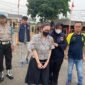 Polsek Palmerah berhasil mengungkap kasus ini dan mengamankan pelaku yang diduga ibu kandung bayi tersebut