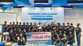 Pengemudi Truk Masih Dianggap Kelas Dua, RBPI Desak Perubahan Lewat Edukasi K3
