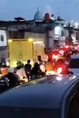 Macet Parah di Kapuk Jakarta Barat, Pengendara Terjebak Macet hingga 2 Jam