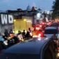 Macet Parah di Kapuk Jakarta Barat, Pengendara Terjebak Macet hingga 2 Jam