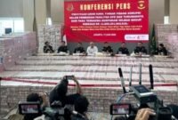 Kejagung Sita Rp 11,8 Triliun Terkait Korupsi Ekspor CPO, Rp 2 Triliun Dipamerkan Dalam Konferensi Pers