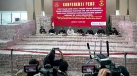 Kejagung Sita Rp 11,8 Triliun Terkait Korupsi Ekspor CPO, Rp 2 Triliun Dipamerkan Dalam Konferensi Pers