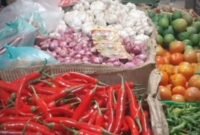 Dampak Mogok Sopir Truk: Harga Cabai dan Bawang di Jember Meroket