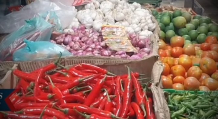 Dampak Mogok Sopir Truk: Harga Cabai dan Bawang di Jember Meroket