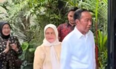 Tasyakuran Presiden Ke-7 Jokowi di Gelar Secara Sederhana Bersama Warga di Solo
