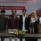 Kegiatan LBH Jakarta yang diiikuti oleh Said Muchtar (kedua dari kiri) (Foto: LTN NU Depok)