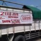 Ilustrasi Truk Odol Demo 