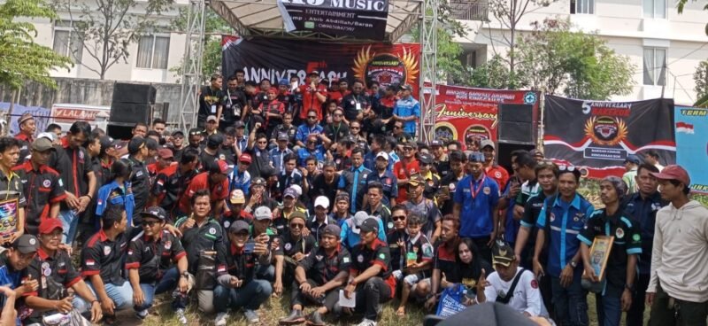Perkumpulan Sopir Saat Menyatakan Sikap Penolakan ODOL,dok istw