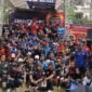 Perkumpulan Sopir Saat Menyatakan Sikap Penolakan ODOL,dok istw