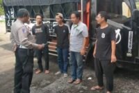 Satlantas Jakarta Barat Gelar Sosialisasi ODOL.dok.TMC Polda Metrojaya 