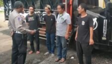 Satlantas Jakarta Barat Gelar Sosialisasi ODOL.dok.TMC Polda Metrojaya 