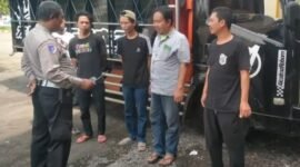 Satlantas Jakarta Barat Gelar Sosialisasi ODOL.dok.TMC Polda Metrojaya 