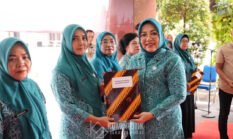 HUT Koperasi ke-78, Delapan Kelurahan di Jakpus Terima Akta Koperasi