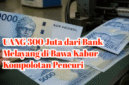 Modus Ban Kempes, Wanita di Depok Kehilangan Uang Rp 300 Juta Usai Ambil dari Bank
