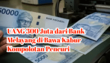 Modus Ban Kempes, Wanita di Depok Kehilangan Uang Rp 300 Juta Usai Ambil dari Bank
