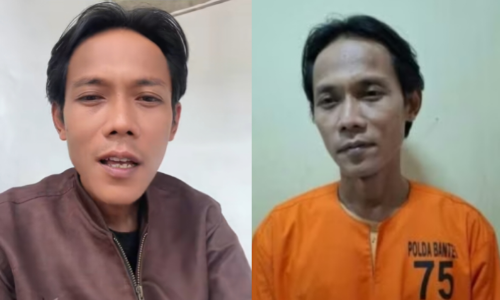 Mahesa di tangkap sekitar pukul 02:30 WIB di kediamannya di serang Banten. Penangkapan dilakukan atas dugaan pencemaran nama baik kepada tokoh agama Banten Kiyai Haji Matin Syarkowi
