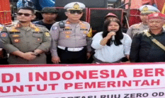 15 Ribu Sopir Logistik Mokernas Distribusi Terhambat, Kerugian Capai 600 Miliar, Sarbumusi Surati Presiden Prabowo